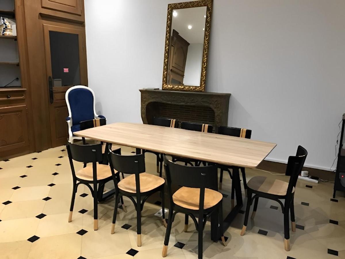Clos Grimont Poligny  Eksteriør billede